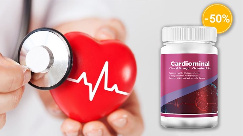 Sprawdź Cardiominal Cena - Rozwiązanie dla Twojego Serca - overview