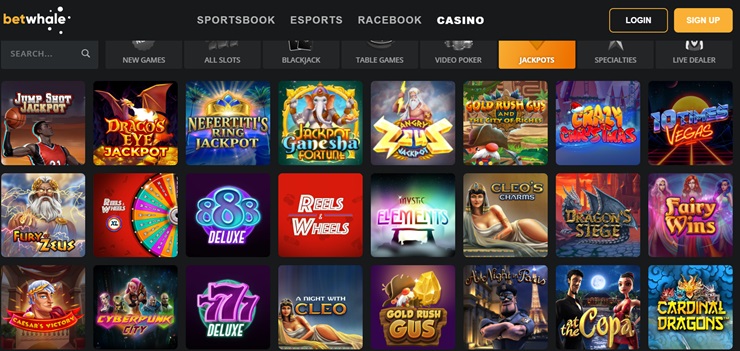 casino mi online game