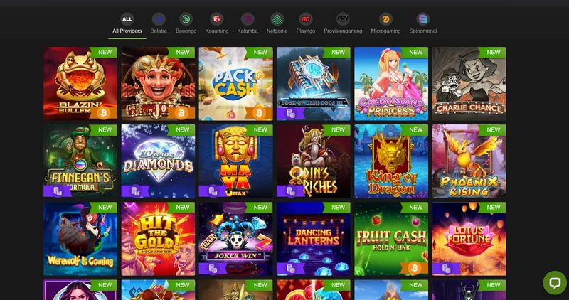 FastPay Online Casino Review 2026
