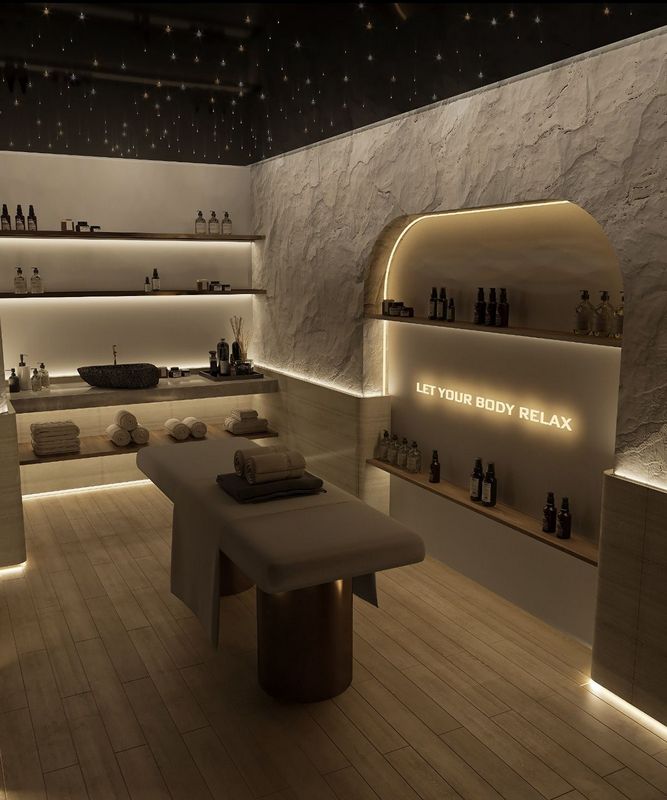 Is a Day spa the Same as a Massage therapy? Below's the Complete Description