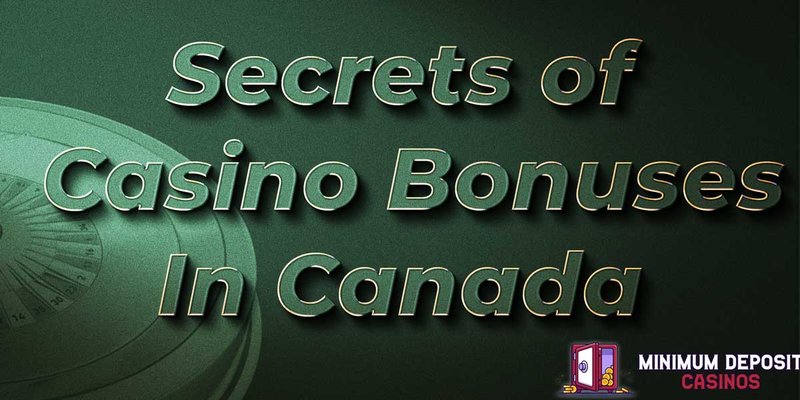 Meilleur casino bonus plus à Canada