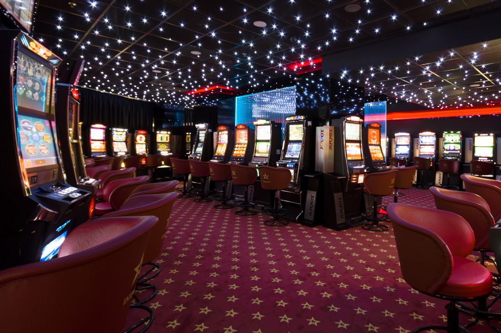 Kajot Online kasino 2026