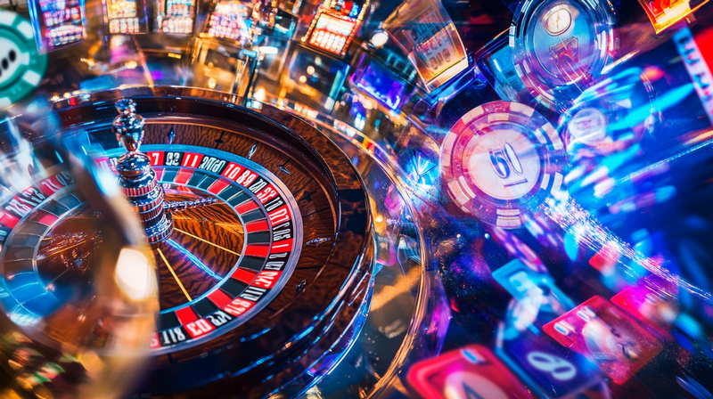 River Rock Online Casino Resort